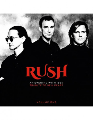 Rush - An Evening With 1997 Vol.1