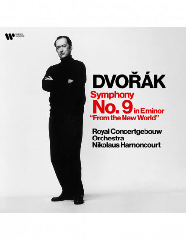 Nikolaus Harnoncourt - Dvorak Symphony No. 9 From The New World