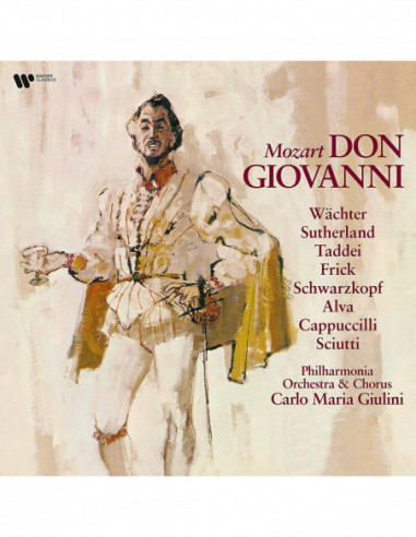 Carlo Maria Giulini - Mozart Don Giovanni