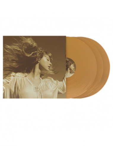 Taylor Swift - Fearless(Taylor'S Version) Vinile Oro