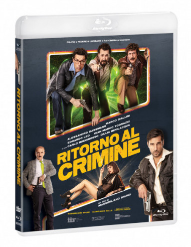 Ritorno Al Crimine (Blu-Ray)