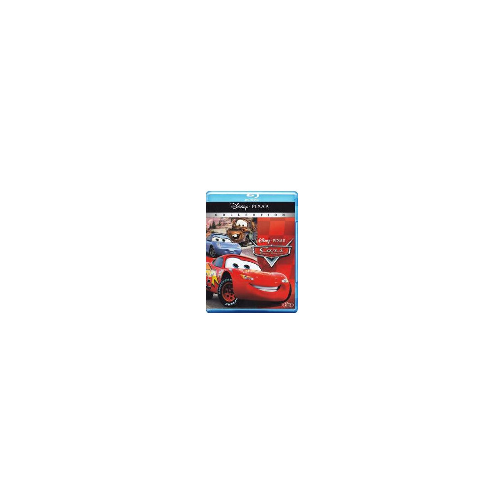 Cars - Motori Ruggenti (Blu Ray)