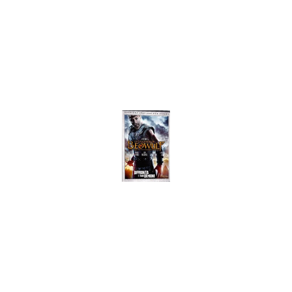 La Leggenda Di Beowulf (2 dvd) Ed. Sp.