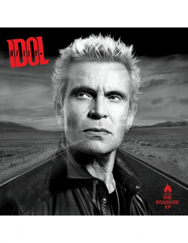 Billy Idol - The Roadside 4050538689334