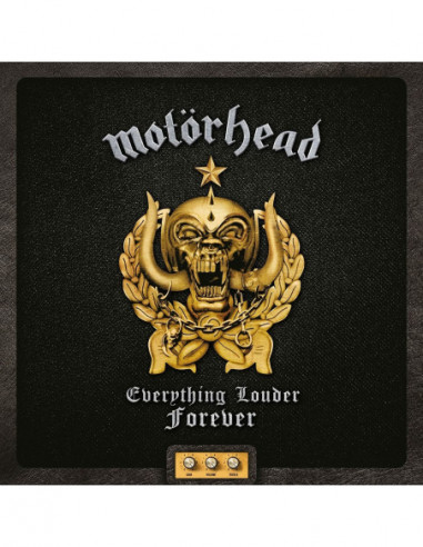 Motorhead - Everything Louder Forever - Th