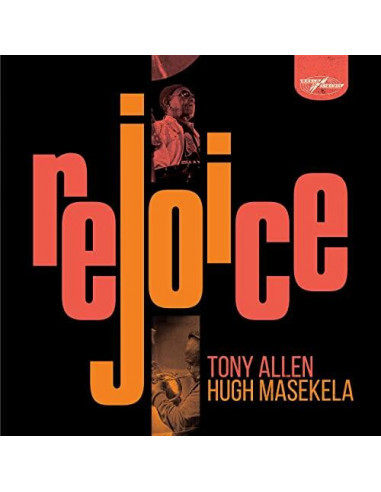 Tony Allen & Hugh Masekela - Rejoice