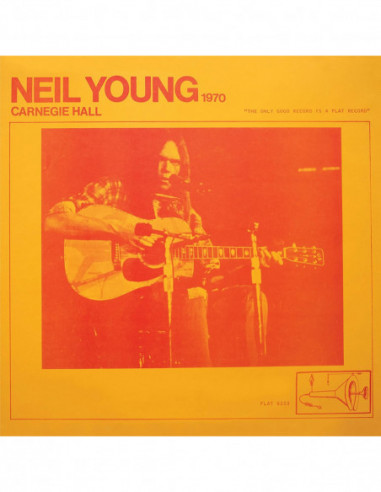 Neil Young - Carnegie Hall 1970