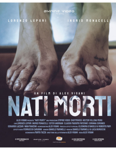 Nati Morti (Blu-Ray)