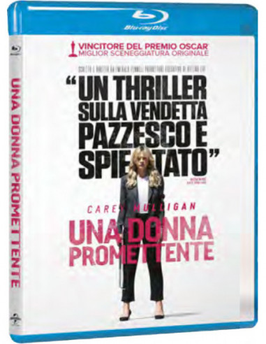 Donna Promettente (Una) (Blu-Ray)