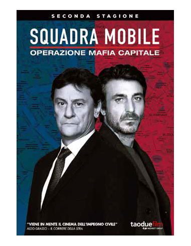 Squadra Mobile - Stagione 02 (4 Dvd)