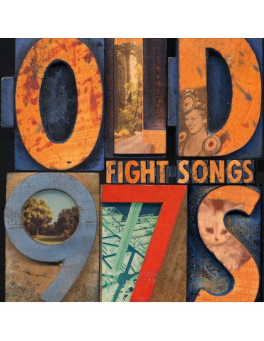 Old 97'S - Fight Songs