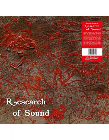 Roelens Puccio - Research Of Sound