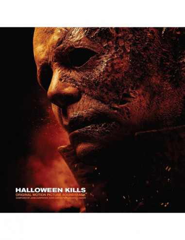 Carpenter, John - Halloween Kills (Original Motion Picture