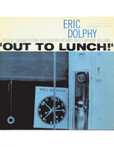 Dolphy Eric - Out To Lunch