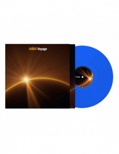 Abba - Voyage Vinile Blu Esclusivo