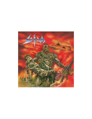 Sodom - M-16 (20Th Anniversary Edition