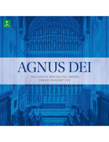 Edward Higginbottom - Agnus Dei