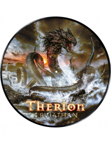 Therion - Leviathan (Picture Disc)