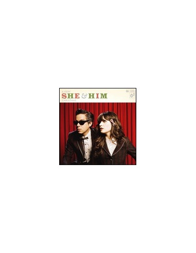 She & Him - A Very She & Him Christmas