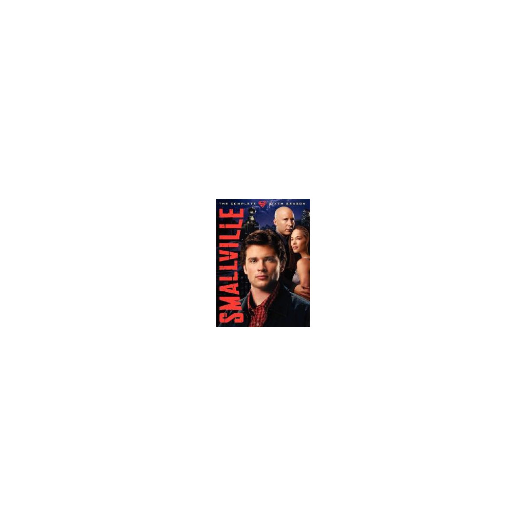 Smallville (6 dvd) - Anno 6