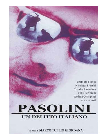 Pasolini - Un Delitto Italiano