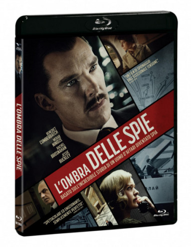 Ombra Delle Spie (L') (Blu-Ray)