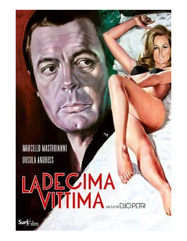 Decima Vittima (La) (Blu-Ray)