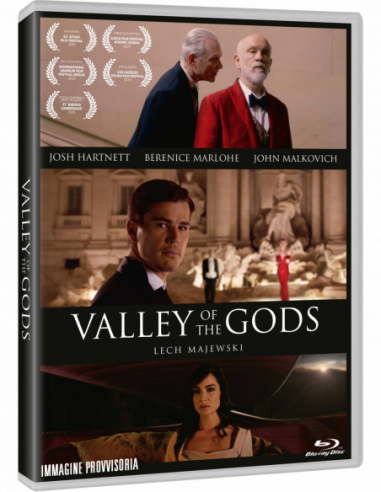 Valley Of The Gods (Blu-Ray)