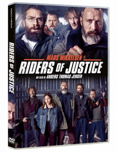 Riders Of Justice