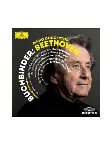 Buchbinder - Concerti Per Pianoforte Completi (Box 3 Cd) - (CD)