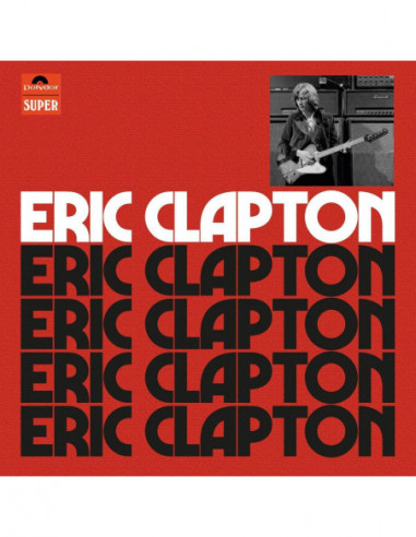 Clapton Eric - Eric Clapton (Anniversary) - (CD)