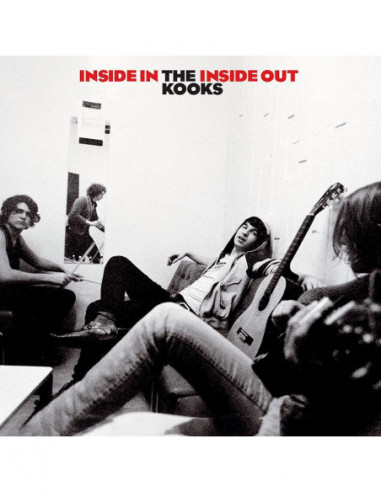 Kooks The - Inside In Inside Out - (CD)