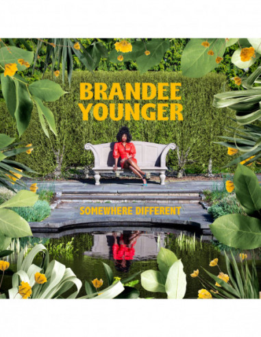 Younger Brandee - Somewhere Different - (CD)