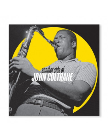 Coltrane John - Another Side Of John Coltrane - (CD)