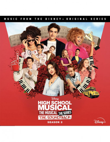 Compilation - High School Musical The Musical The Series - (CD)