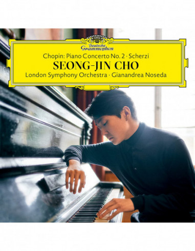 Seong-Jin Cho & Gianandrea Noseda - Chopin Concerto X Pf. N. 2 Scherzi - (CD)