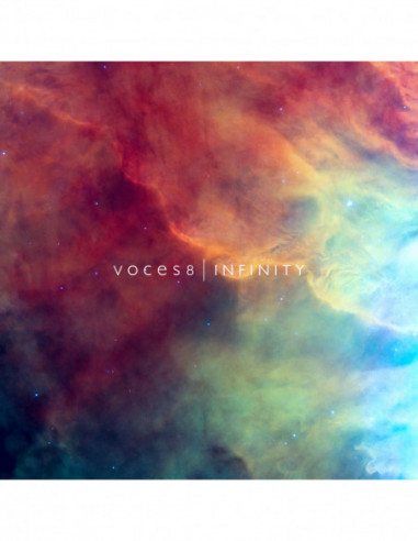 Voces8 - Infinity - (CD)