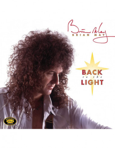 May Brian - Back To The Light (Remastered) - (CD)