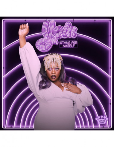 Yola - Stand For Myself - (CD)