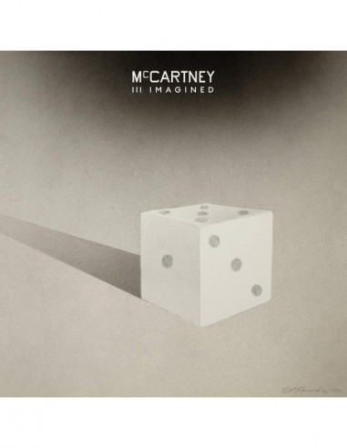 Mccartney Paul - Mccartney Iii Imagined - (CD)