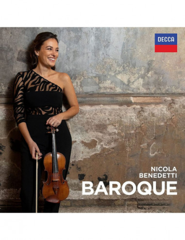 Benedetti Nicola - Baroque - (CD)