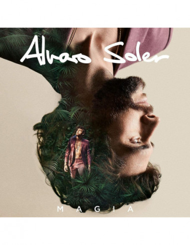 Soler Alvaro - Magia - (CD)