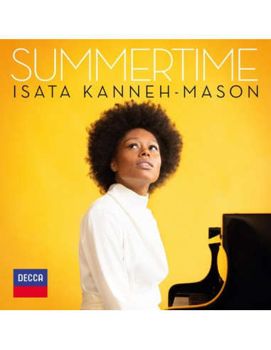 Kanneh-Mason Isata - Summertime - (CD)