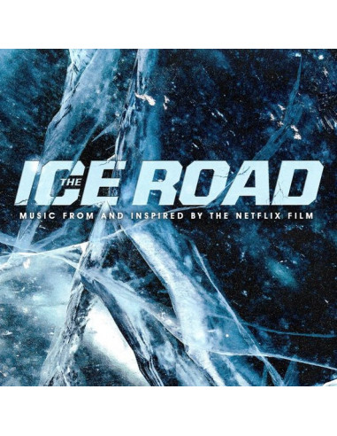 O.S.T.-The Ice Road - The Ice Road - (CD)