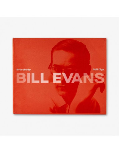 Evans Bill - Everybody Still Digs Bill - (CD)