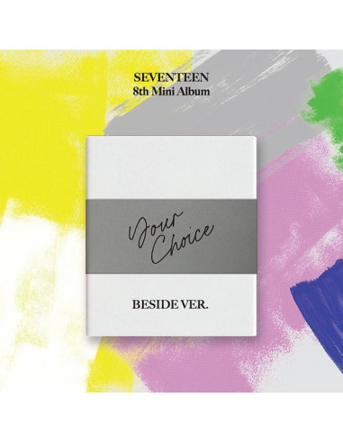 Seventeen - Your Choice (Other Side) - (CD)