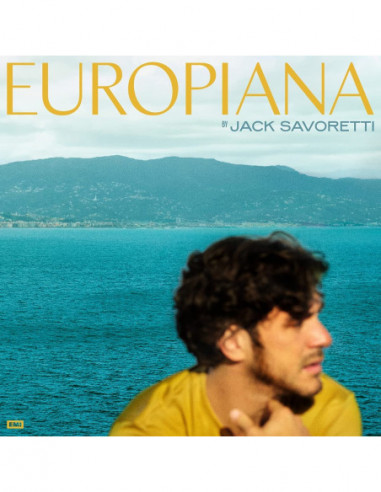 Savoretti Jack - Europiana - (CD)