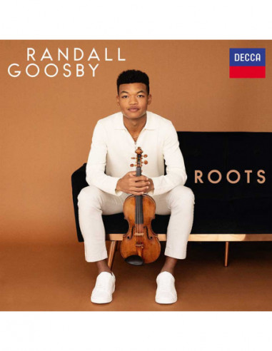 Goosby Randall - Roots - (CD)