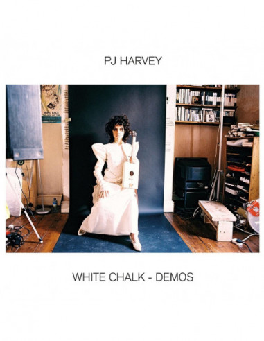 Harvey Pj - White Chalk (Demos) - (CD)