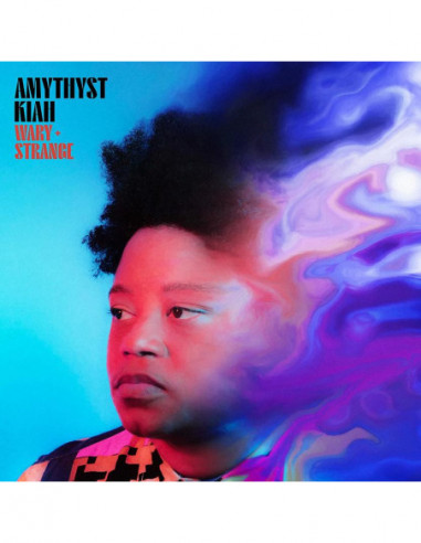 Kiah Amythyst - Wary + Strange - (CD)